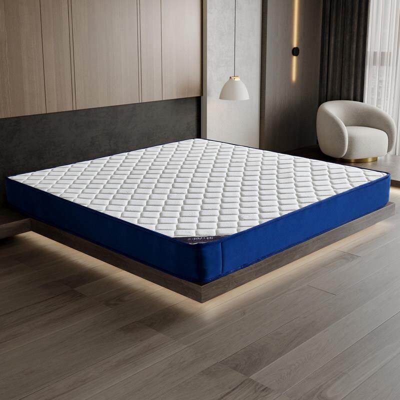 卷包独立弹簧垫高弹记忆棉软垫家用床垫厚20cm可任意定制