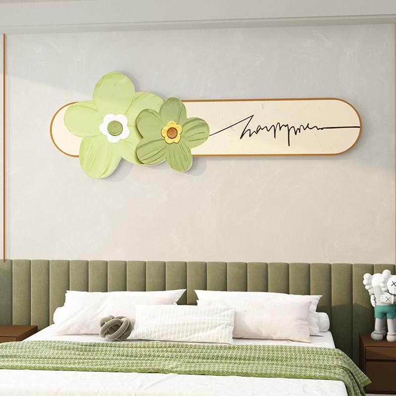 网红卧室装饰画墙壁面高级感房间床头电视背景贴氛围布置客厅自粘,家居饰品,文化墙贴,淘宝优惠券,粉丝福利购,淘宝优惠卷