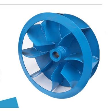 定制木工吸尘机风叶 强筋风叶 离心叶轮 木工吸尘配件 除尘鼓风机