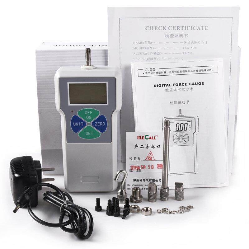 销指针试数显推拉力计测力计弹仪测力计拉力机P测试簧式验机压力