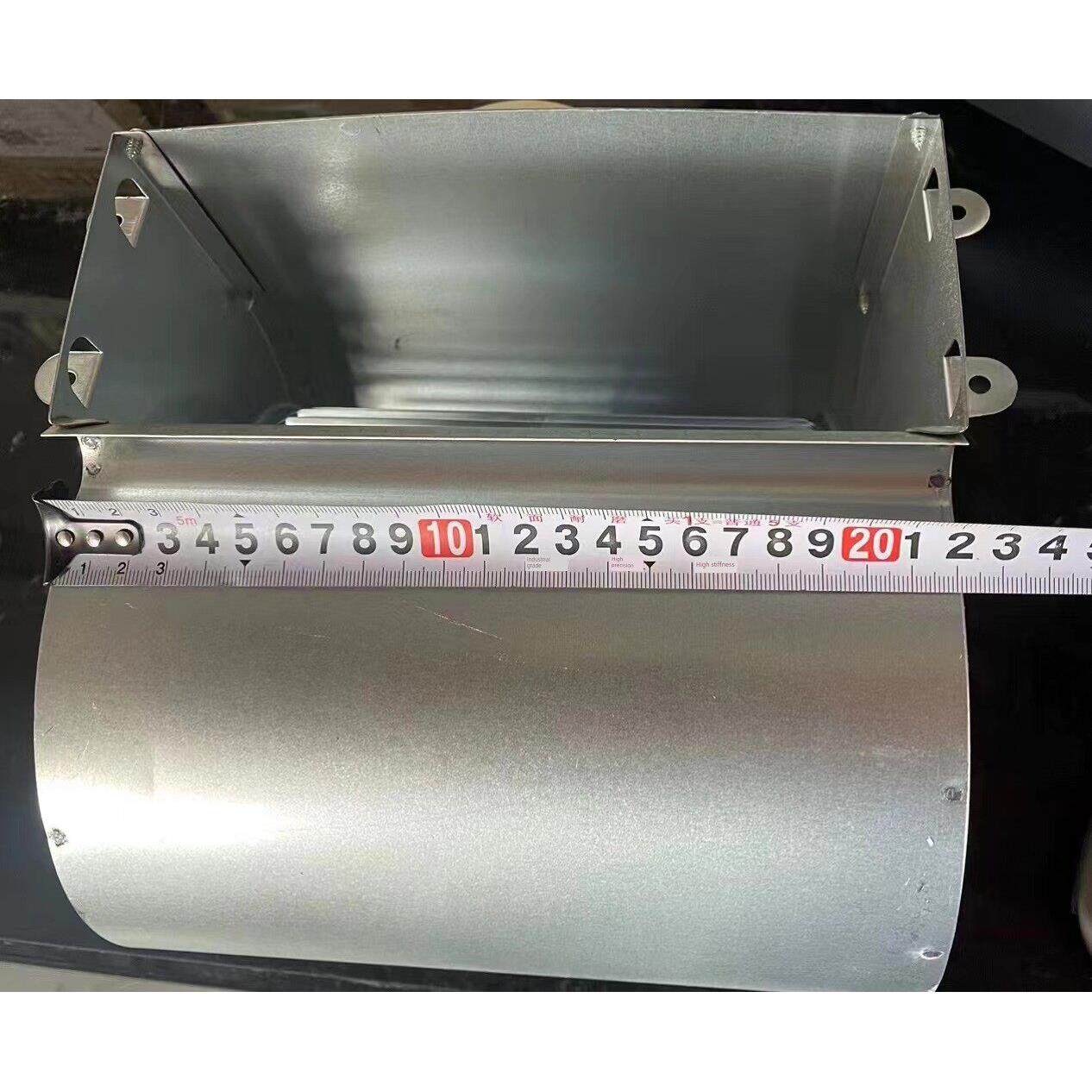 Sinko新风风机盘管蜗壳叶轮风轮蜗壳水空调配件原装正品