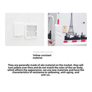 Rv外部电源插头和插座外部电源接口防水外部电源盒16A32A城市接口