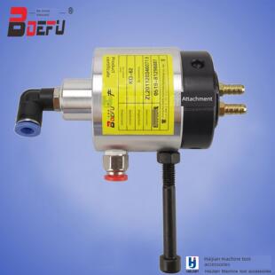 北道Kq62气动卡盘旋转控制器/空气控制阀/空气压力旋转器/空气管