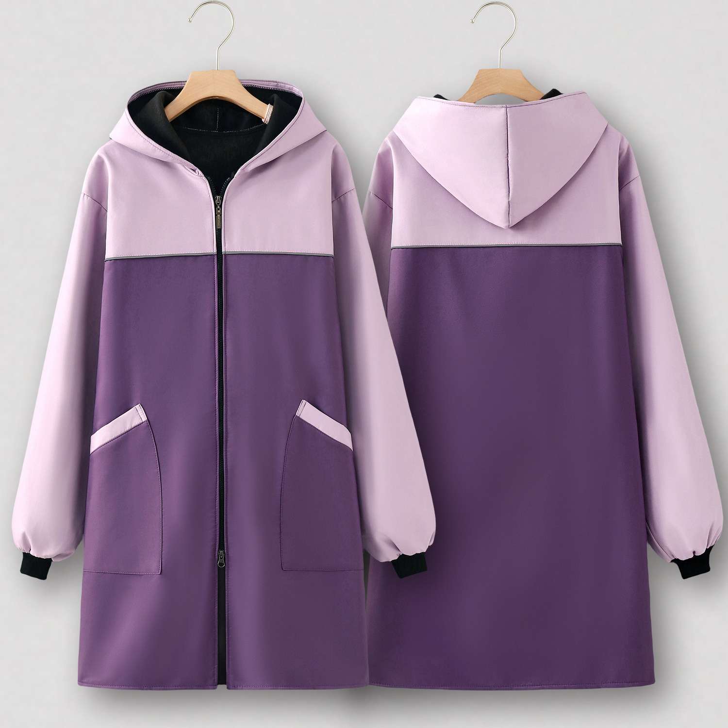 劳保围裙厨房家用家居罩衣女新款加绒加厚防水防油上班定制工作服,家庭/个人清洁工具,围裙,淘宝优惠券,粉丝福利购,淘宝优惠卷