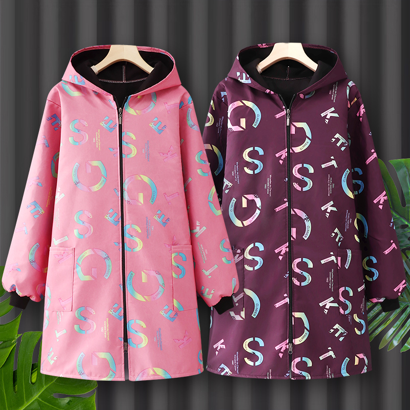 长袖加绒罩衣工作服围裙