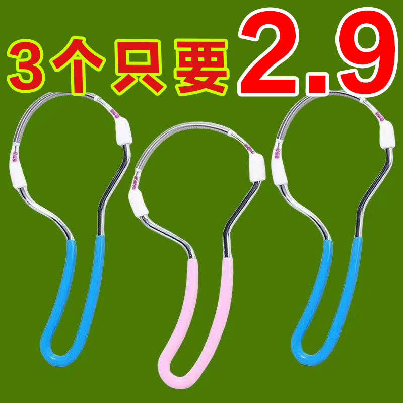 女士面部除毛器脸部刮汗毛除小胡子绞面器去脸毛神器脱唇毛脸毛