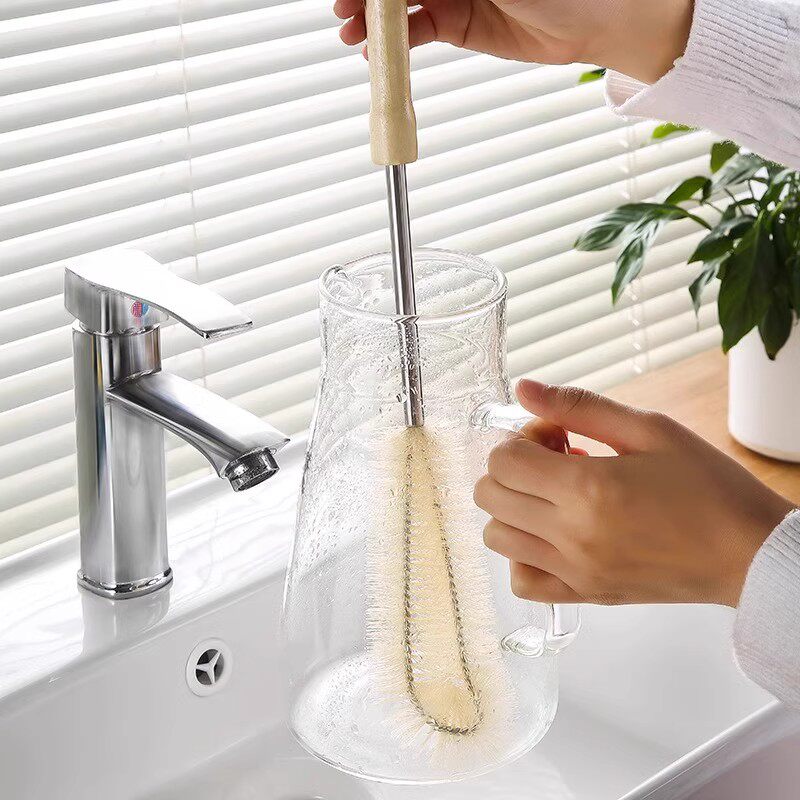 杯刷清洁长柄小刷子破壁机专用水杯清洗神器杯子刷奶瓶的涮子套装,家庭/个人清洁工具,杯刷/瓶刷,淘宝优惠券,粉丝福利购,淘宝优惠卷