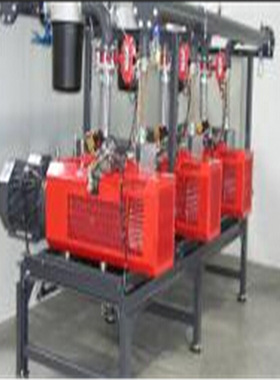 法国MILS鼓风机 真空泵TOPAS E101V