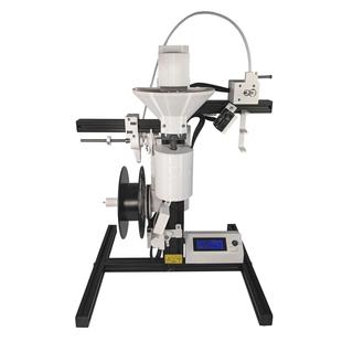 Artme3d桌面级挤出机拉丝机3d打印耗材实验机型号MK2