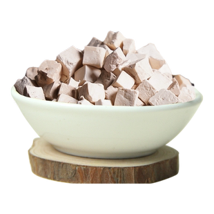 茯苓500g块特级中药饮片利水渗湿健脾可打粉中药材抓配中药材店铺