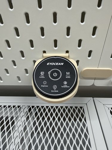 宜家SKADIS 斯考迪斯 宜家洞洞板配件 EYOCEAN 遥控器支架