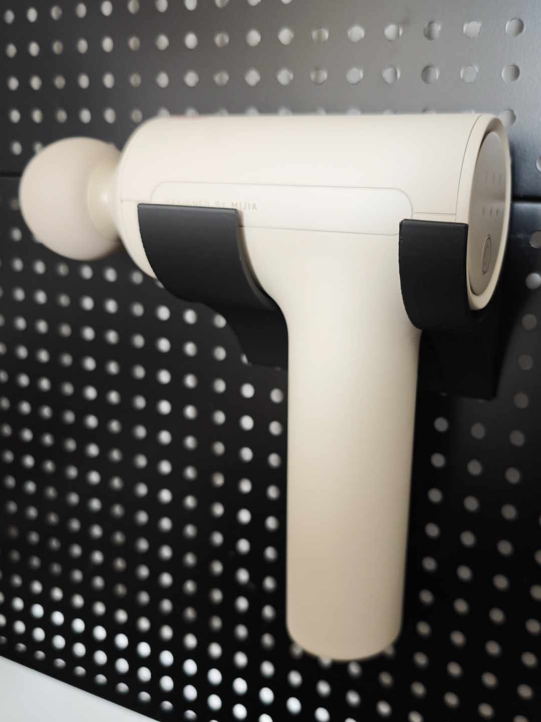 适用五金少女金属圆孔宜家洞洞板配件 小米筋膜枪支架,收纳整理,收纳洞洞板,淘宝优惠券,粉丝福利购,淘宝优惠卷