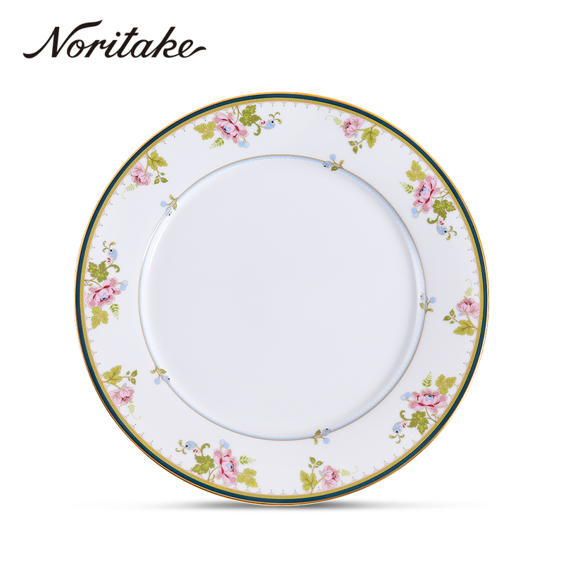 Noritake精致奢华餐具盘子碗