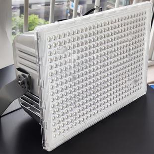 400W300W600W500W100W照明灯防水泛光灯 跨境led大透镜投光灯新款