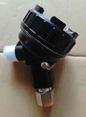 防爆电磁阀配套FBH-1AK防爆接线盒内外螺纹接口NPT二份之一