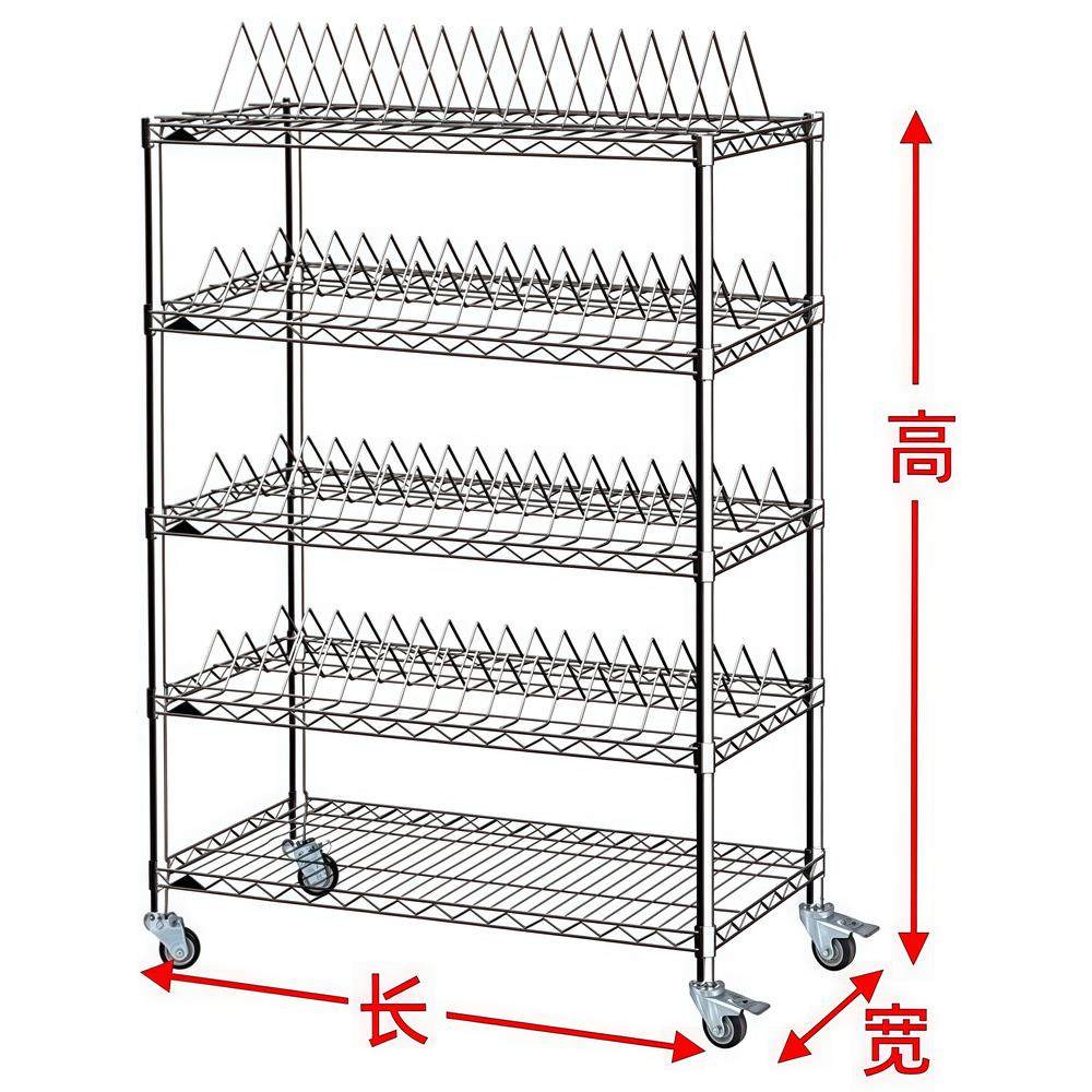 SMT料盘架置物架不锈钢电阻电容料盘周转车防静电货架物料车贴片,商业/办公家具,仓储货架,淘宝优惠券,粉丝福利购,淘宝优惠卷