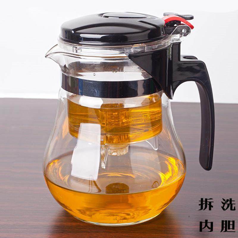 防暴裂耐热玻璃可拆洗过滤内胆飘逸杯泡茶壶茶具玲珑杯泡茶器包邮,餐饮具,飘逸杯,淘宝优惠券,粉丝福利购,淘宝优惠卷