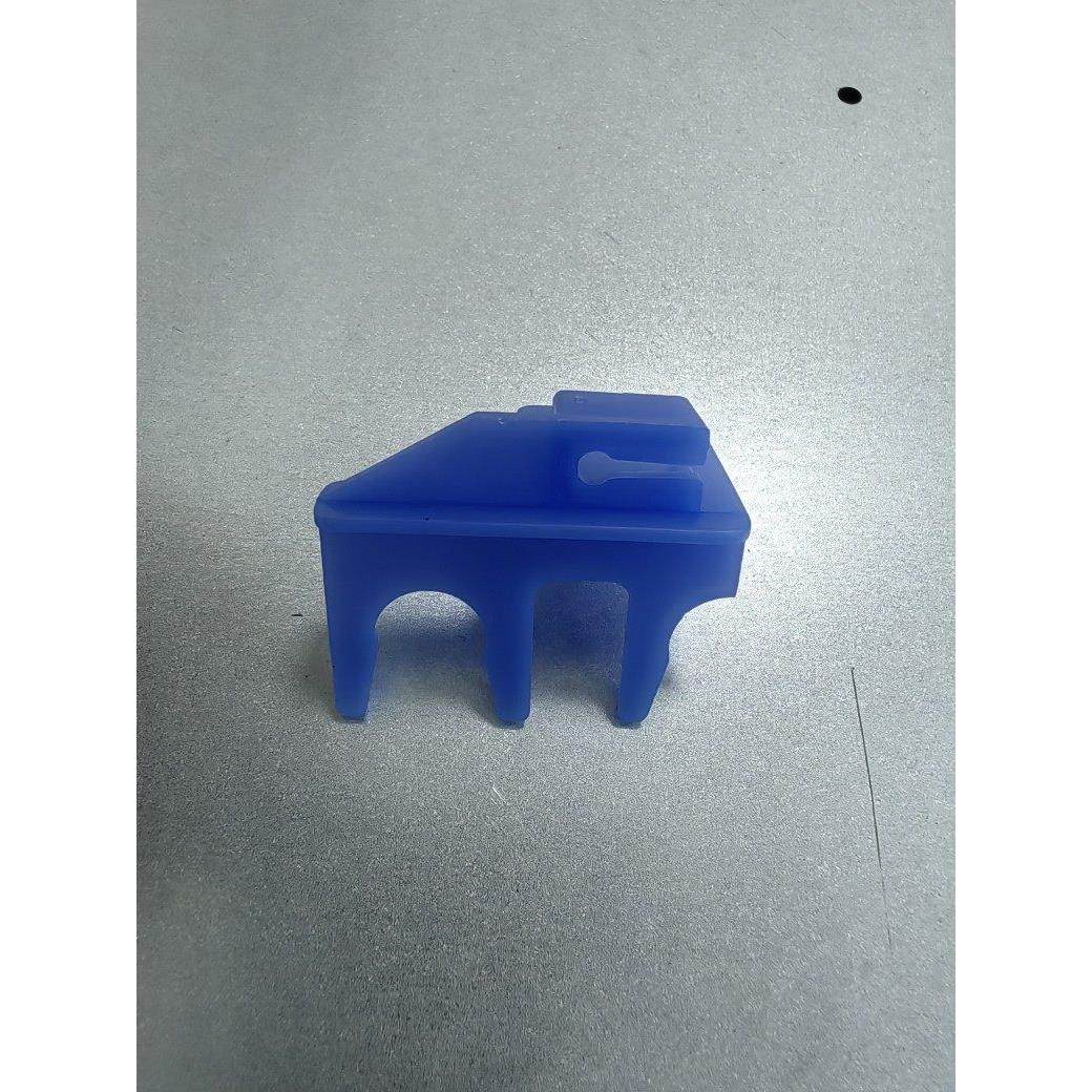 空调热泵空气能热水器环境探头钳|传感器固定支架塑料钳空调