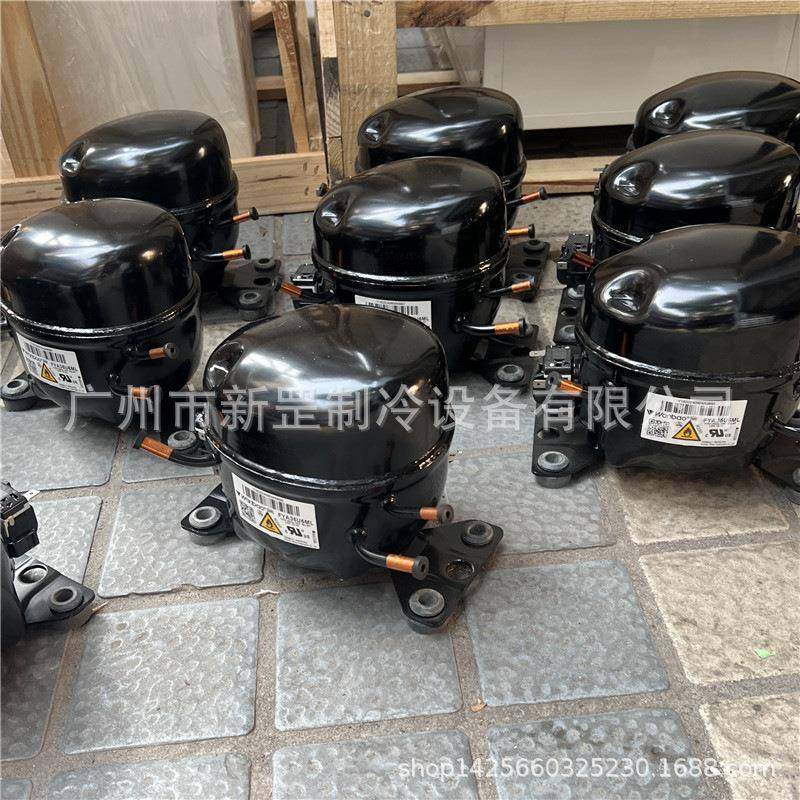原装万宝冰箱压缩机FL210MLR290220V商用冷柜制冰机冷藏箱