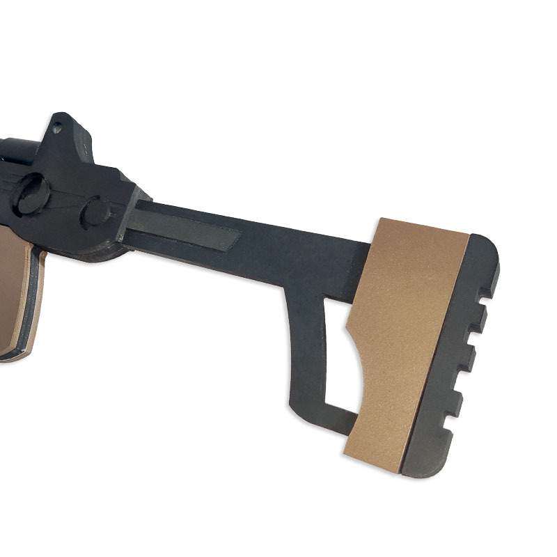 碧蓝档案 cos道具 妃咲枪 蔚蓝档案游戏武器装备cosplay道具