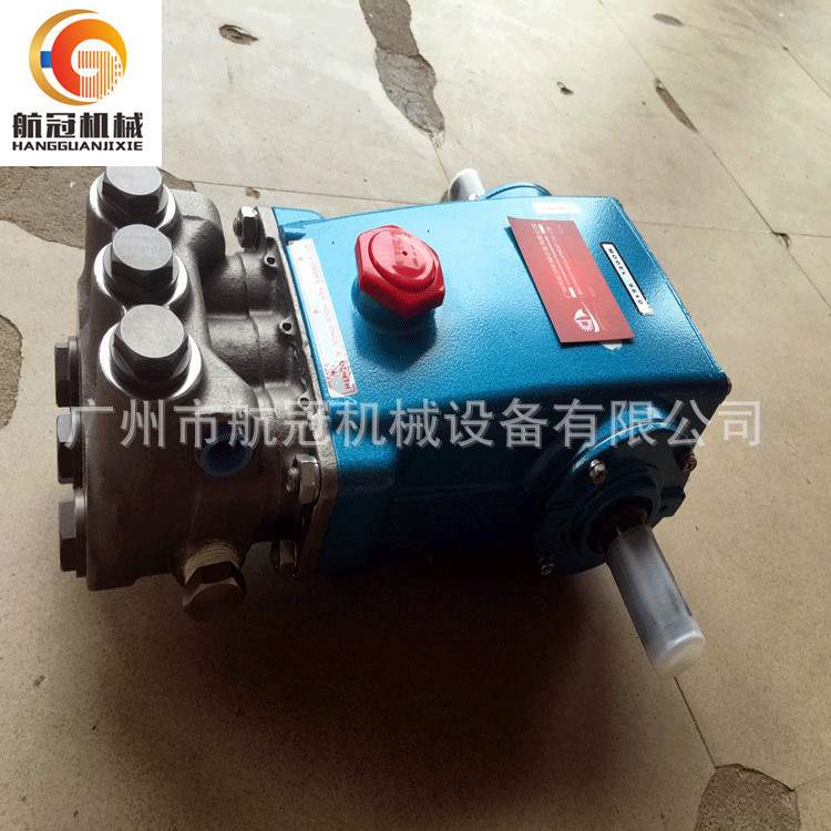 现货供应 CAT PUMPS 高压柱塞泵组3537HS/661D 卧式STRO 柱塞泵