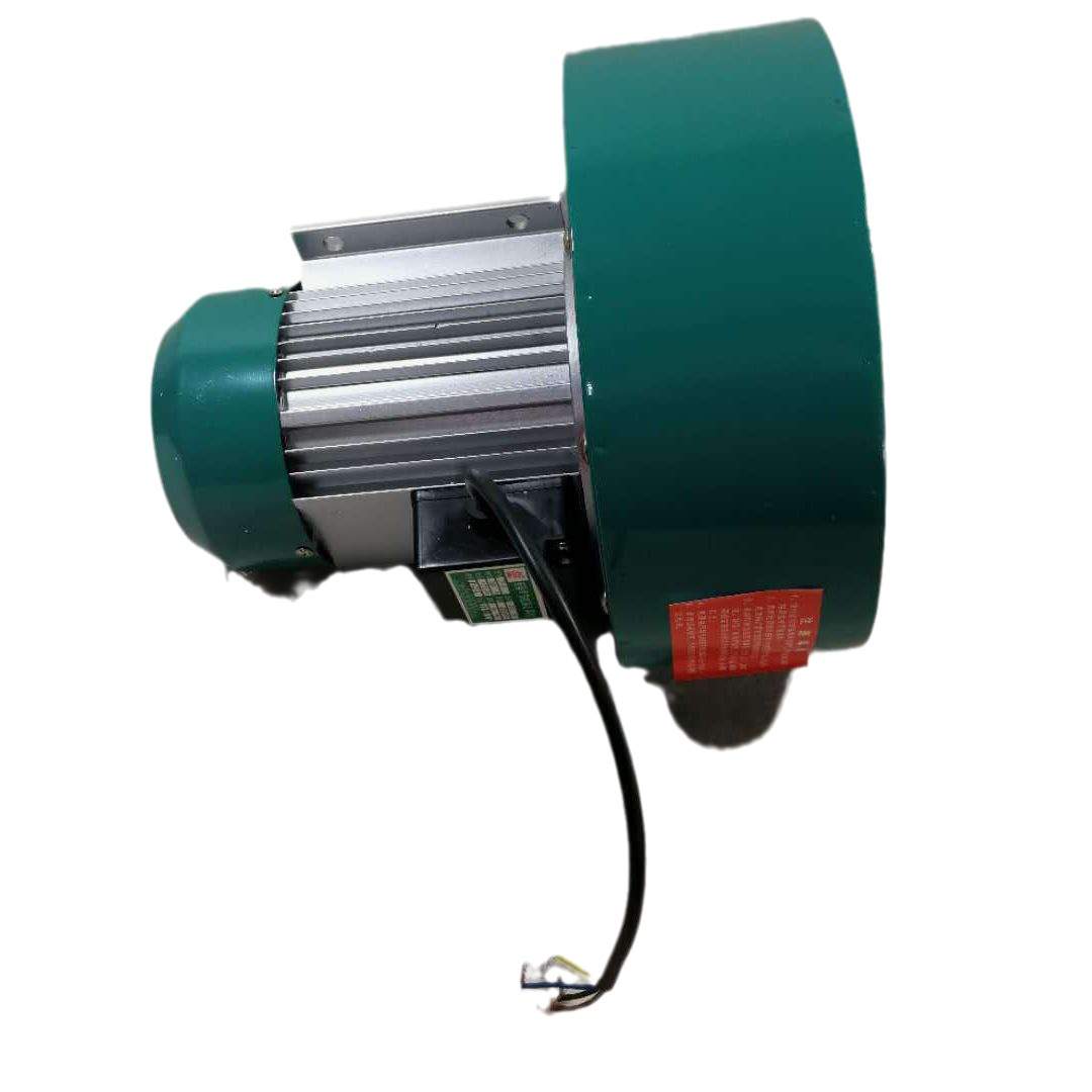 上海兴益DF-6三相750W低噪声离心风机排烟风机通风机5151号 11K