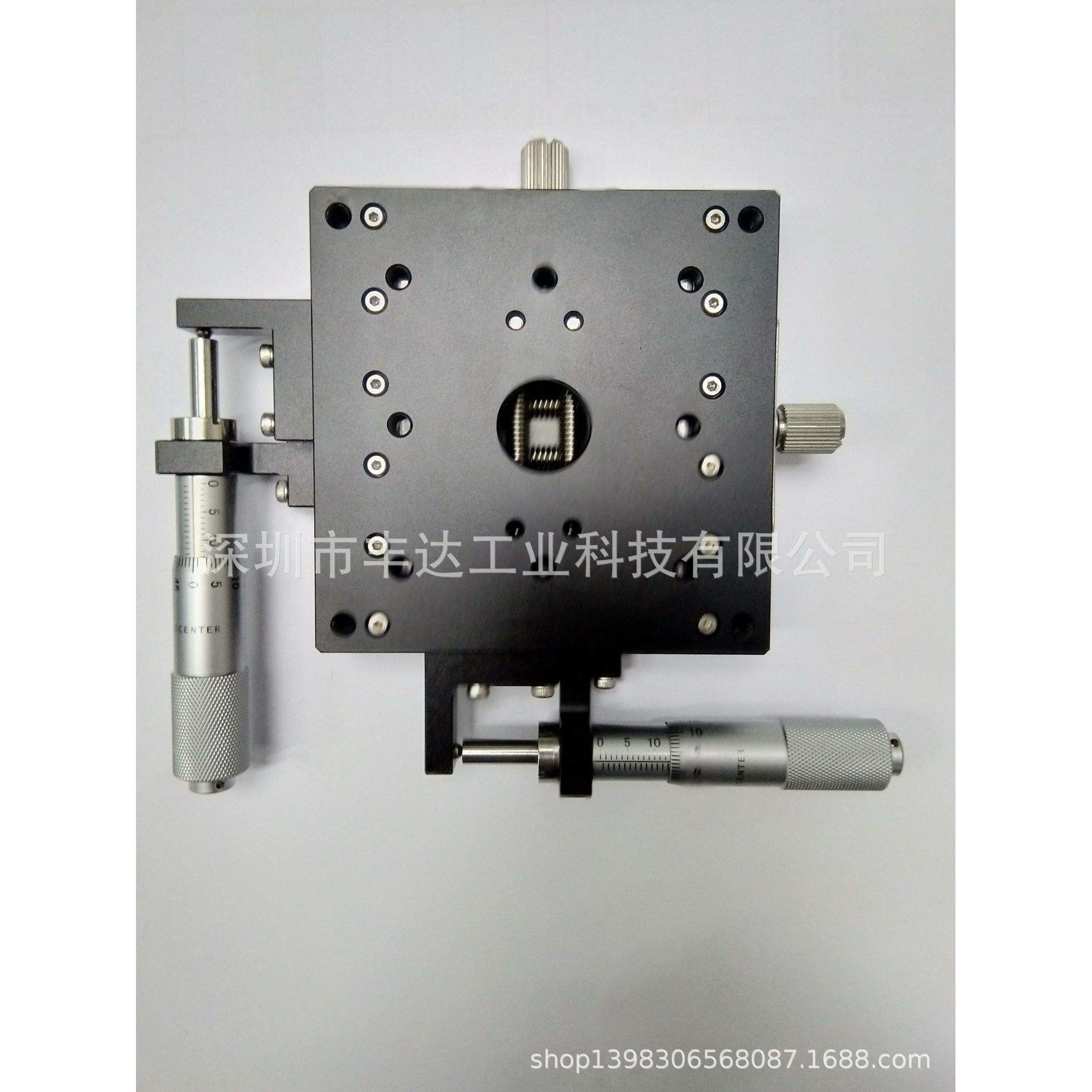 直销XY轴位移台E-EIF01-40/E-EIF01-60/E-EIF01-80/E-EIS01-60