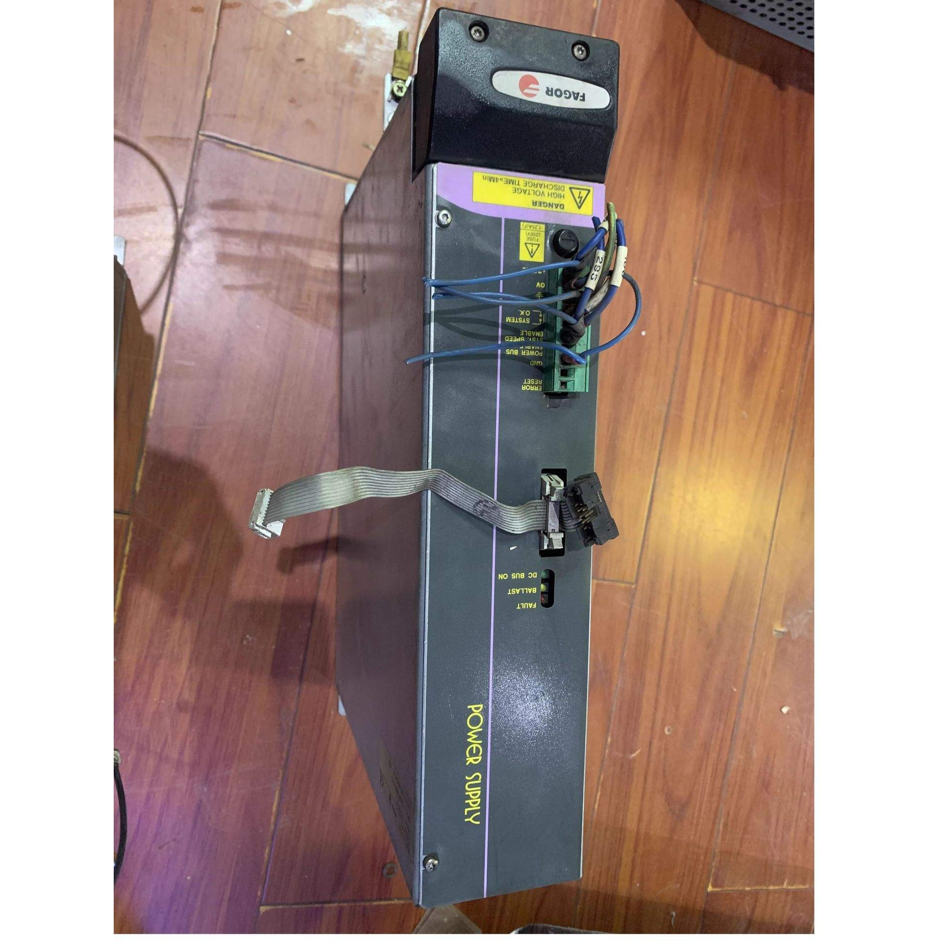 FAGOR PS-25A FAGOR PS-25 A