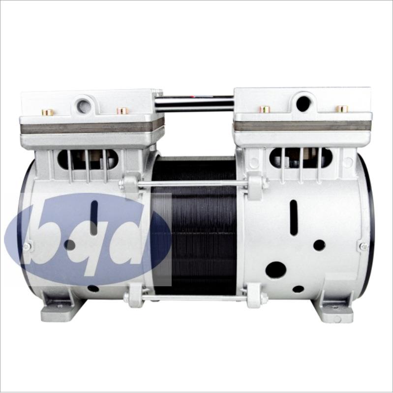 550低音空压机机头交流真空泵美容仪制氧机用活塞空压机小型气泵