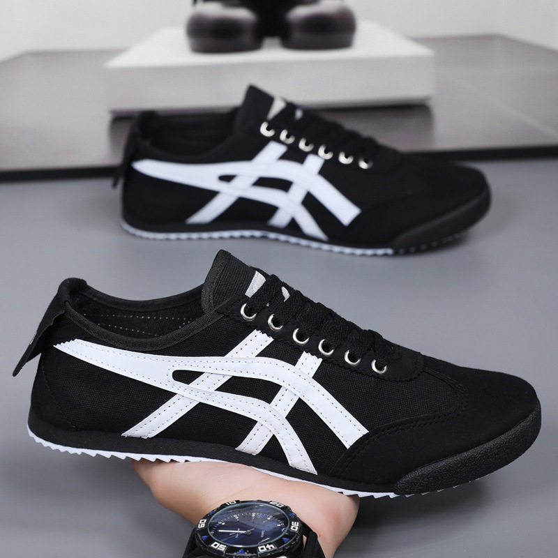 春秋季经典帆布男鞋ins阿甘鞋懒人一脚蹬运动潮流百搭透气休闲鞋,流行男鞋,帆布鞋,淘宝优惠券,粉丝福利购,淘宝优惠卷