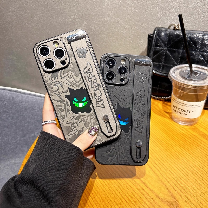 新品皮壳保护套神奇宝贝耿鬼