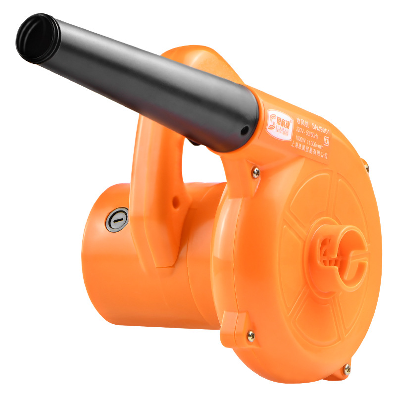 1000W清洁鼓风机大功率工业级除尘器电脑清灰吹风机家用吸风机