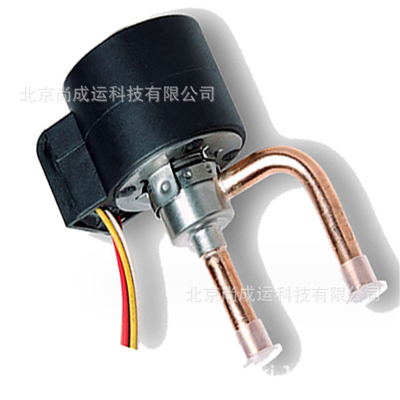 三花电子膨胀阀 DPF(TS1)3.0C-01 变频机组空调热泵阀件含线圈