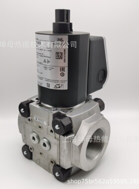 KROMSCHRODER/霍科德电磁阀VAN240R/NWSR