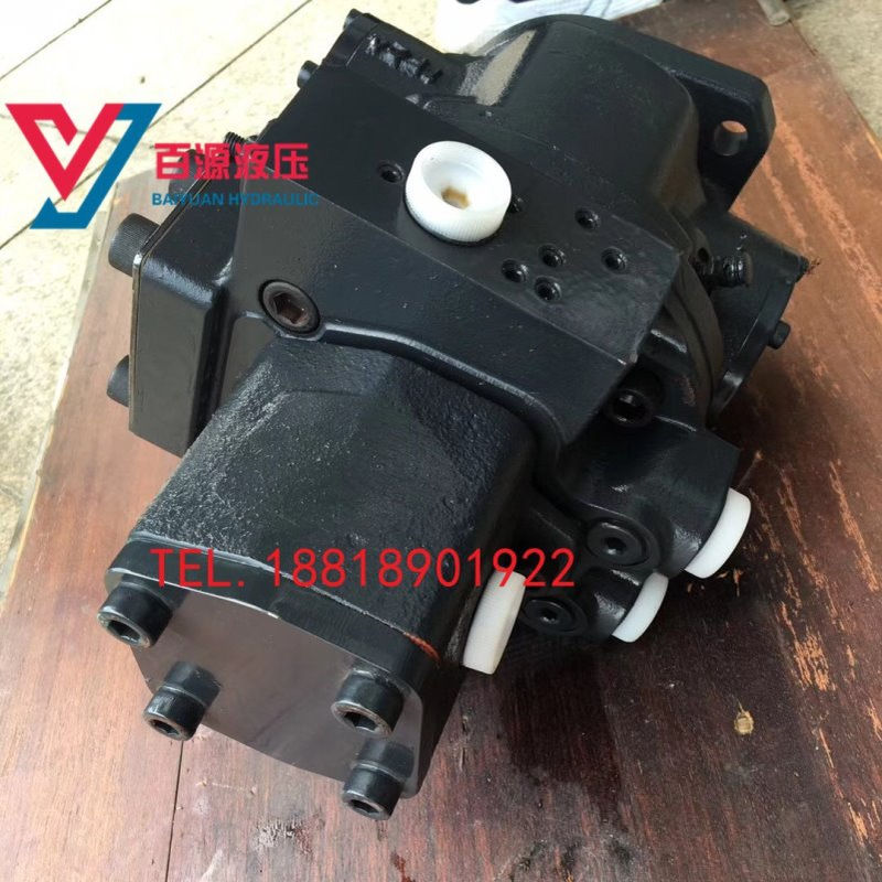 凯斯55 58液压泵 AP2D25 华普60先导齿轮泵 柱塞缸体 挖掘机配件