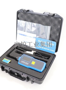 安铂数显抗干扰振动测量仪CZ-Z/1332B金属外壳轴承频率计一体分体