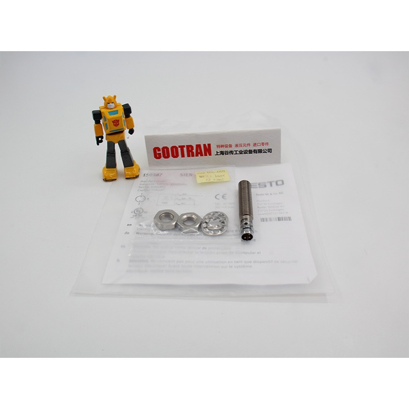 FESTO SIEN-M8B-PS-S-L 接近开关 德国 费斯托