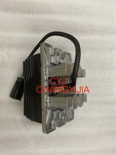 336脚踏阀总成电控 330GC 561 7001 1012 挖掘机E320GC 490 312GC