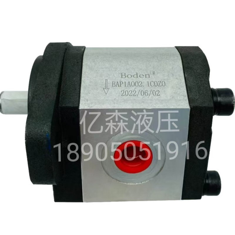 Boden博顿齿轮油泵BAP1A0D1.4/2.1/2.8/3.5/4.1/5.2/6.2/7.6/C3R0