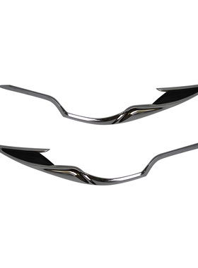 16款 FORTUNER  前灯条  前灯饰条 16FORTUNER 前大灯饰条