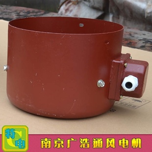 380V 80A 变频调速电机配套使用轴流通风机G200AB G80A 供应