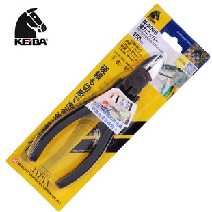 马牌KEIBA 马牌电工斜口钳 206S斜口钳 206S 205S 新包装