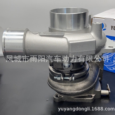 RHF55V 898027-7725  五十铃。 涡轮增压器