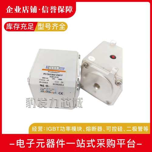 PC70GB69V125TF G301283 GB69V160TF L301310 全新熔断器现货