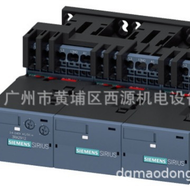 SIRIUS星三角启动器 3RA2417-8XF31-2AF0 11KW