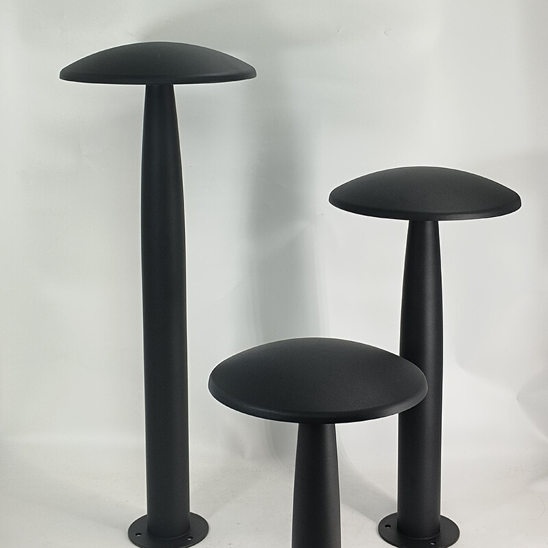 蘑菇现代草坪灯户外防水庭院花园草地灯景观别墅柱灯现代led公园