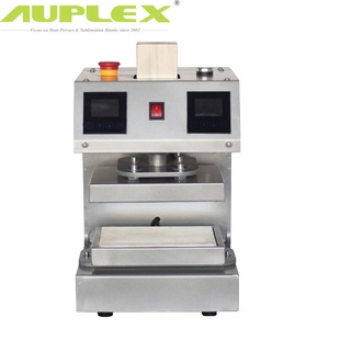 sided double heating rosin AP2113 auplex10T machine pressure