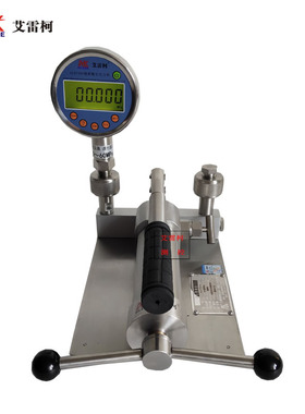 艾雷柯ALKT805TB智能液压校准台压力校准仪数显测试检定台仪表