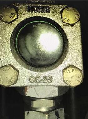 德国供应 Noris Armaturen 螺母 G1 1/2