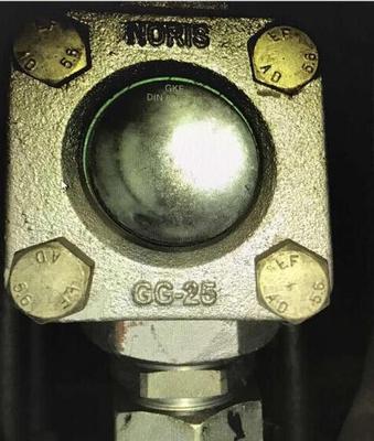 德国供应 Noris Armaturen 螺母 G1 1/2